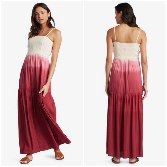 Roxy Dresses & Skirts - Roxy Wash Away Maxi Dress